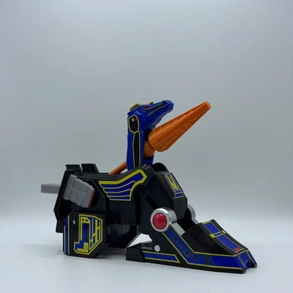 Power Rangers Ultimate Mega Thunderzord White Tigerzord Ultimate Megazord Action Figure Classic Figure Collectible Set Toy Gifts