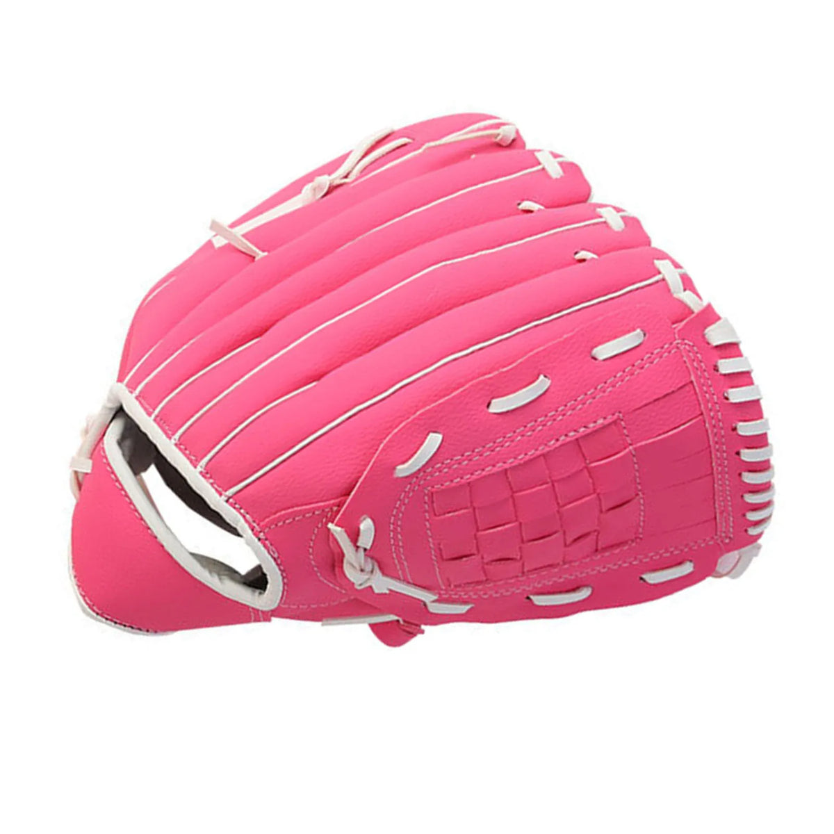 10.5/11.5/12.5 Inch Outdoor Sport Baseball Glove - Kids Youth Adults Practice Glove for Sports