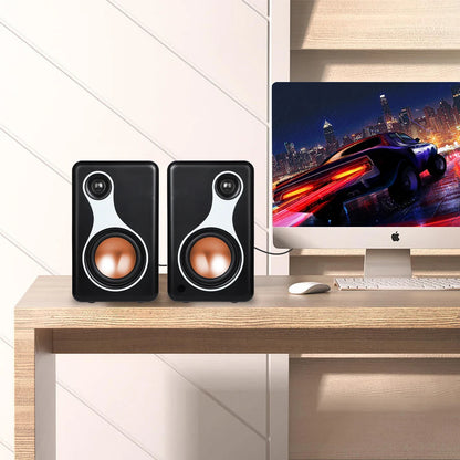 AIYIMA S500 Classic Bookshelf Speaker Bluetooth Wireless 120W Hifi Active Speakers For Home Computer Game Coaxial Optical RCA