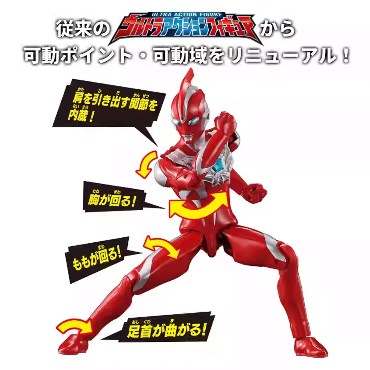 Bandai Original Ultraman Omega Three Forms DX White Tiger Set White Tiger Blue Dragon Armor Anime Action Figures for Kids Gifts