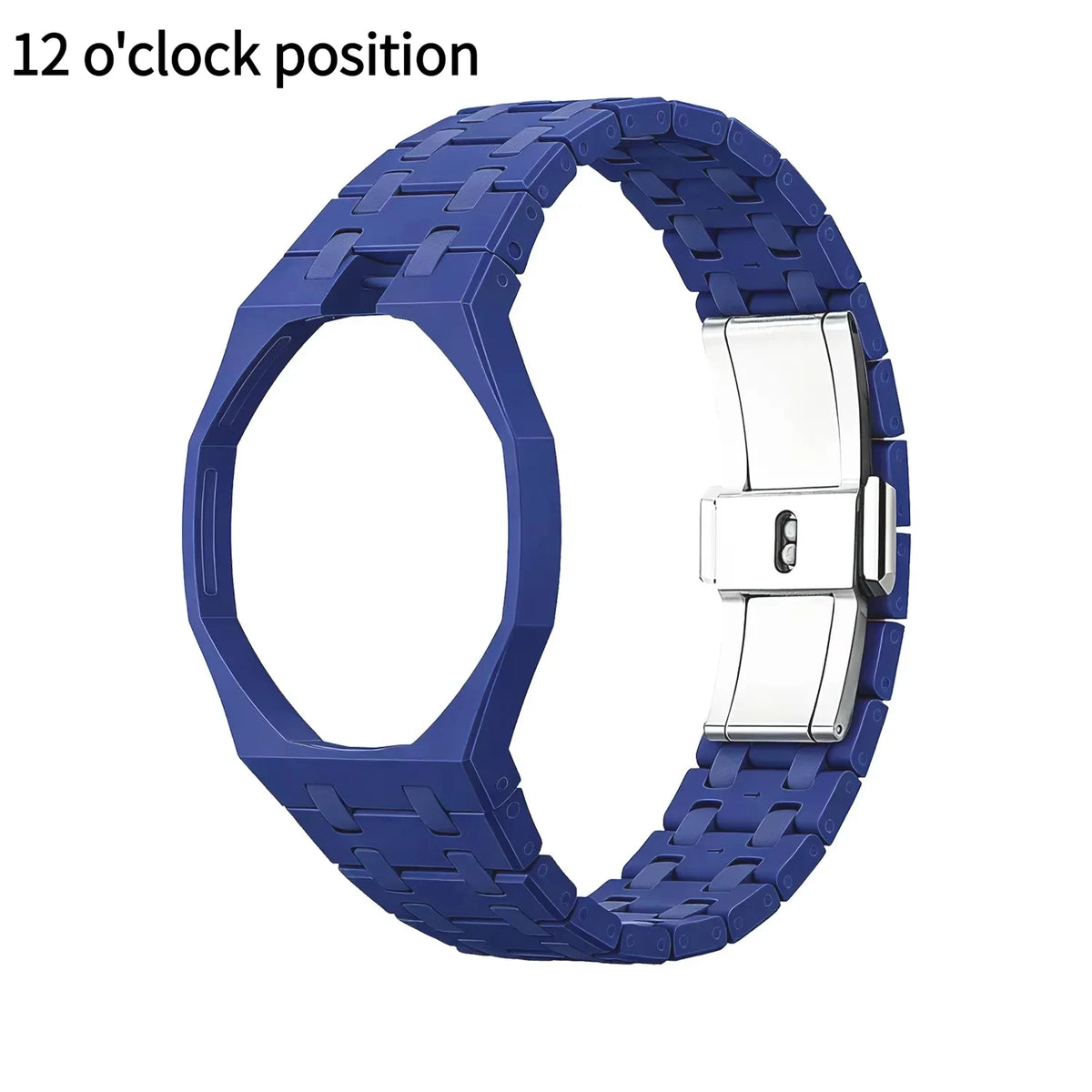 Bioceramic Bracelet Royal Pop Strap for swatch ,ceramic belt case,40mm Sport Wristband adapter