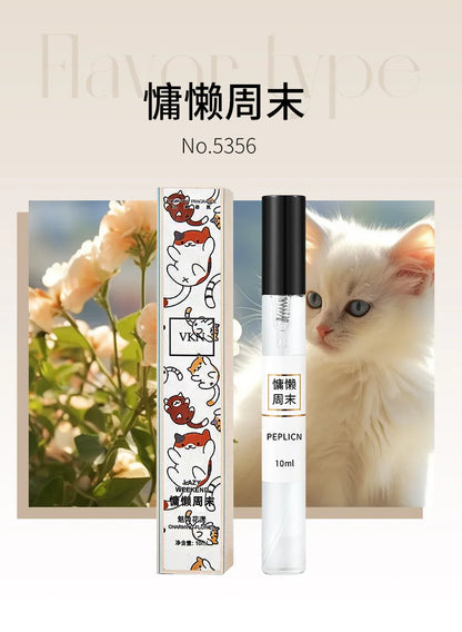 10ml Random Style Brand Pheromone Perfume for Women Men Atomizer Lady Sample Long Lasting Fragrance Pheromone Eau De Parfum