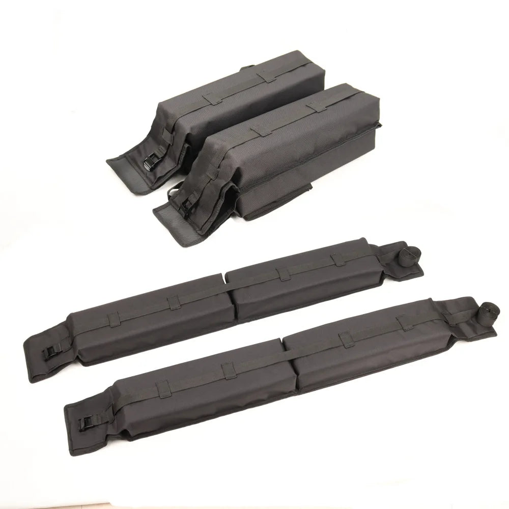 Roof Luggage Rack Foldable Luggage Soft Rack Roof Frame Universal Outdoor Camping Stock