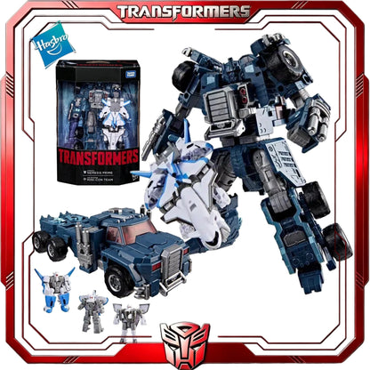 In Stock Hasbro Transformers Age of the Primes Armada Nemesis Prime Mini-Con Team Gift Figure Set
