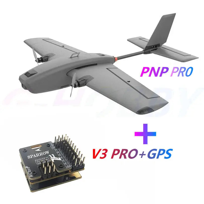 HEE WING T-1 Ranger KIT/PNP Fixed Wing EPP Wingspan 730mm  Long Battery Life