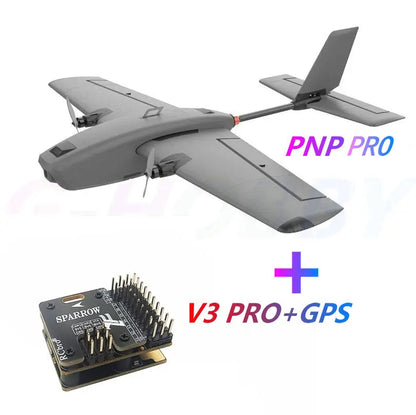 HEE WING T-1 Ranger KIT/PNP Fixed Wing EPP Wingspan 730mm  Long Battery Life
