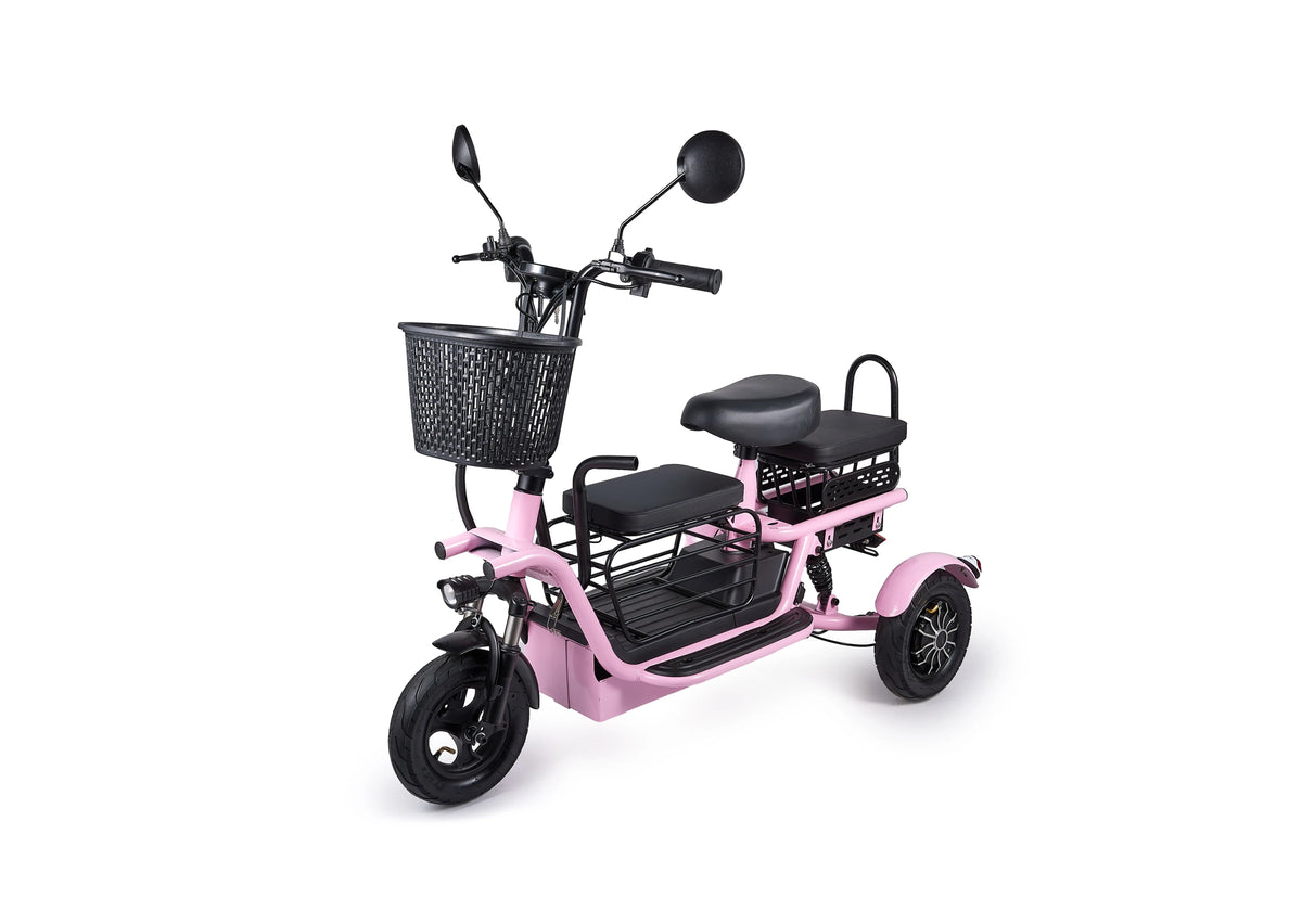 Electric Scooter Foldable E Scooter 500W 40KM/H 10 Inch All Terrain Lithium Battery for Adults Men Women Urban Commuting Outdoor