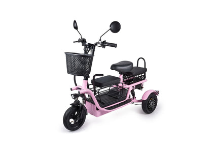 Electric Scooter Foldable E Scooter 500W 40KM/H 10 Inch All Terrain Lithium Battery for Adults Men Women Urban Commuting Outdoor