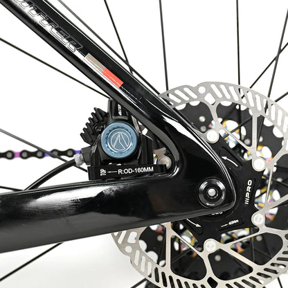TWITTER T8PRO105R7120 24S Carbon Bike Road Hydraulic Disc Brake Caliper Road Bike Full Internal Cable Unisex Adult Bicycle