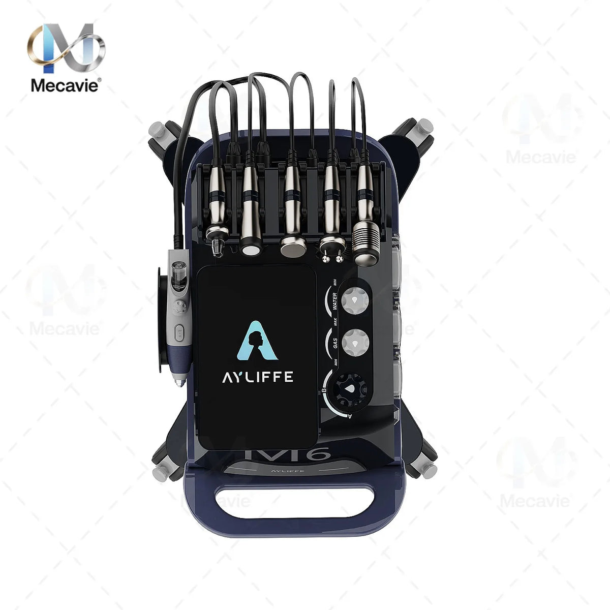 Equipo 2026 6 in 1 M6 Hydrodermabrasion Machine Facial Skin Care Whitening Anti Wrinkle