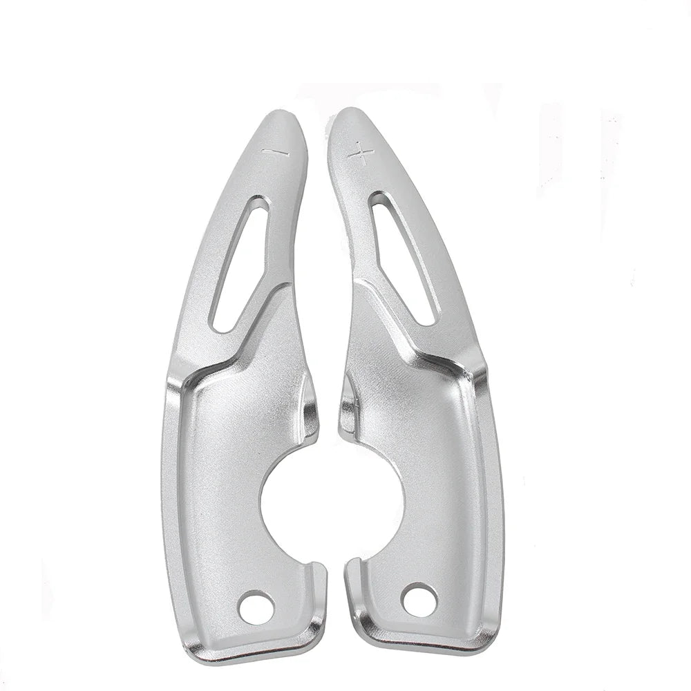 Aluminum Paddle Shifter Extension Kit For Subaru 2017-2021 Toyota GT86 Car Shift Paddle Extended Trim Cover