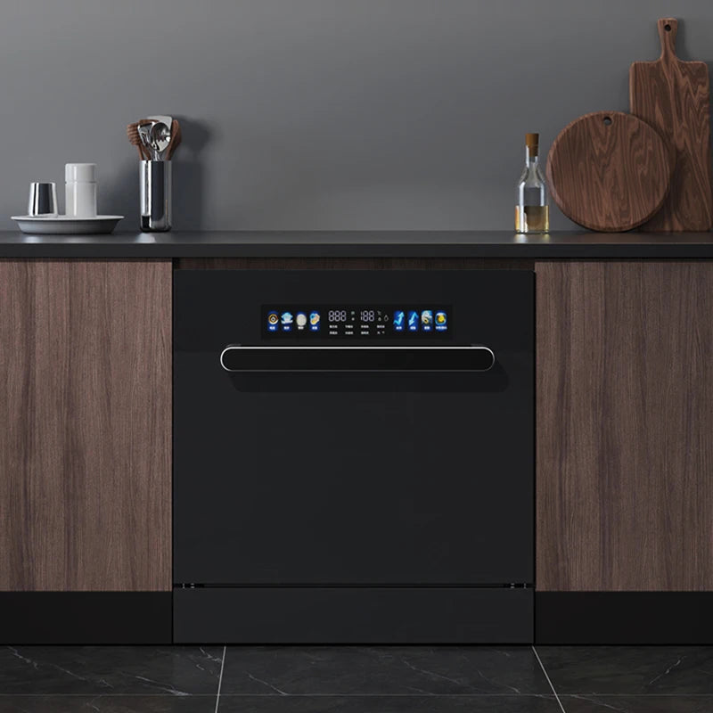 Kitchen Built in Dishwasher Machine Automatic Drawer Smart Dish Washer Dishwashers  for Home