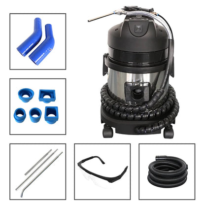 Car Engine Carbon Deposition Cleaner Intake valves cleaning Machine Eco-Friendly Automotive Decarbonizer for Car Repair