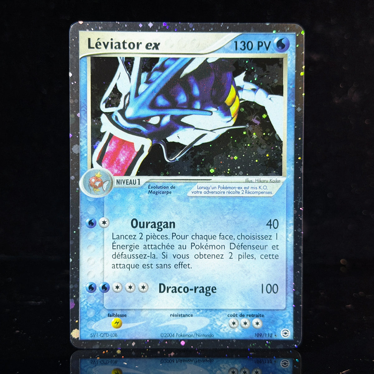 2003–2007 French Vintage PKM ex Holo Cards Set Featured Lugia Ho-Oh Mewtwo Classic EX Era TCG Trading Cards Collection DIY Toys