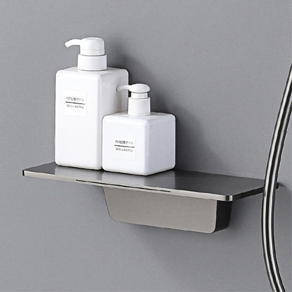 Luxury Gun Grey Brass Wall Mounted Constant Temperature Shower System Embedded Cold and Hot Water 4-Function Bathroom Mixer