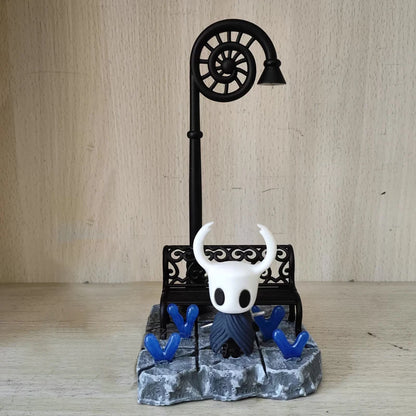 Hollow Knight Gods Nightmares Hornet Anime Game Figure SPY FAMILY Yor Forger Action Figure The Knight Figurine Model Doll Toys