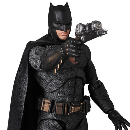 Batman Action Figure Bruce Wayne Mafex 056 Action Figure Batman Joint Movable NECA Anime Model Birthday Present for Fans