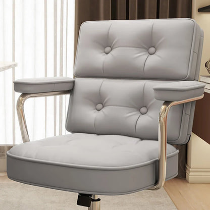 Mobile Trendy Office Chair Swivel Nordic Simple Modern Game Chair Personalized Portable Chaise De Bureaux Office Furniture