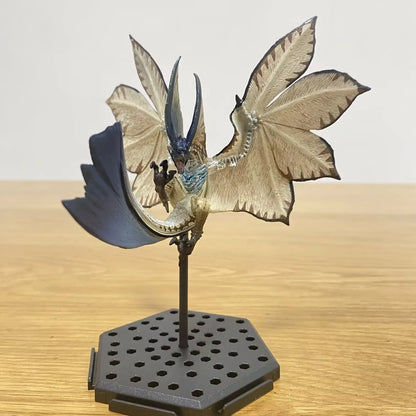 Monster Hunter World Iceborne Gaming Peripherals Figure Models Hot Dragon Action Figure Decoration Toy Model birthday gift