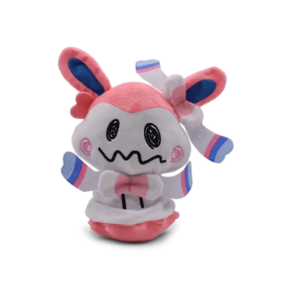 Mimikyu Cos Umbreon Jolteon Vaporeon Flareon Sylveon Eevee Espeon Leafeon Glaceon Plush Toys Doll Stuffed Animal Plushies 20CM