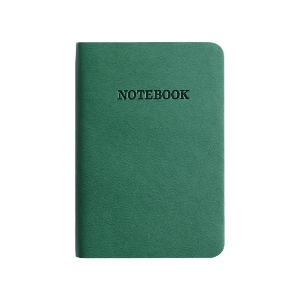 A7 Mini Notebook Portable Pocket Notepad Memo Diary Planner Agenda Organizer Office School Stationery