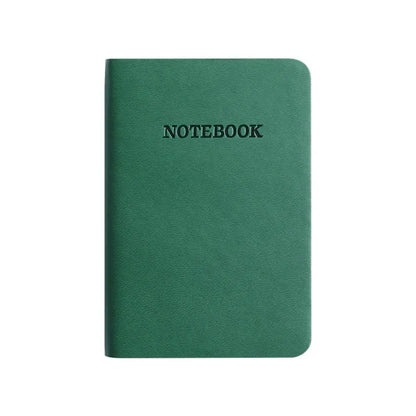 A7 Mini Notebook Portable Pocket Notepad Memo Diary Planner Agenda Organizer Office School Stationery