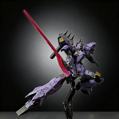 Hg 1/144 Star Varguil Ams-123x Assembly Model Kit Action Figure Plastic Model Desktop Ornament Surprise Gift Collection