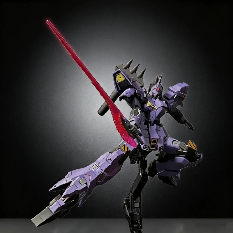 Hg 1/144 Star Varguil Ams-123x Assembly Model Kit Action Figure Plastic Model Desktop Ornament Boy Surprise Gift Collection