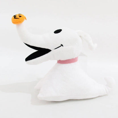 20cm The Nightmare Before Christmas Jack Skellington Plush Toys Doll Sally Soft Stuffed Toy Children Kids Halloween Toy Gift
