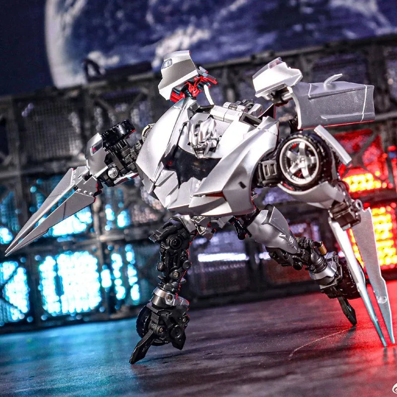 New Arrivals【IN STOCK】 Transformed Toys LS-08 LS08 Sideswipe SS-29 KO  Autobot Alloy Transformable Robot Model Toy Gift for Boys
