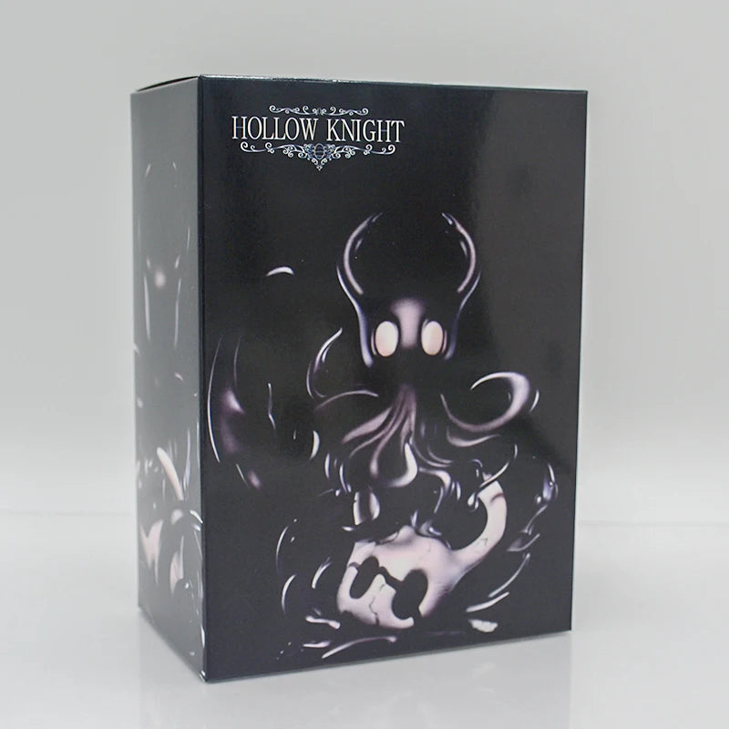 Hollow Knight Gods Nightmares Hornet Anime Game Figure SPY FAMILY Yor Forger Action Figure The Knight Figurine Model Doll Toys