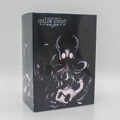Hollow Knight Gods Nightmares Hornet Anime Game Figure SPY FAMILY Yor Forger Action Figure The Knight Figurine Model Doll Toys