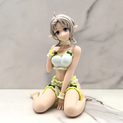 12cm Sylphiette Anime Lingerie Figure Mushoku Tensei Jobless Reincarnation Eris Boreas Greyrat/Roxy Action Figure Model Doll