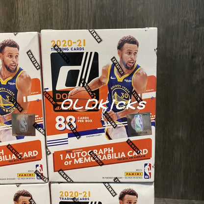 Panini Authentic NBA Basketball Trading Cards Prizm Hoops Optic Select Court Kings Fantasy Premium Blaster Box Collectible Gift