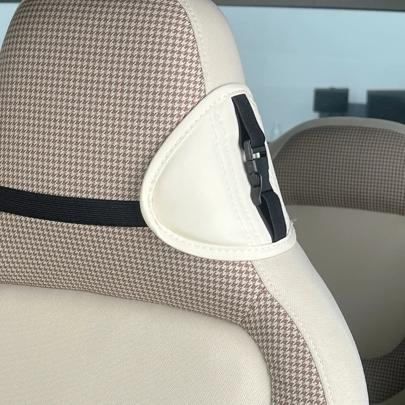 Seat Belt Extension Fixator Mini Modification Buckle Adjuster Car Interior Decoration
