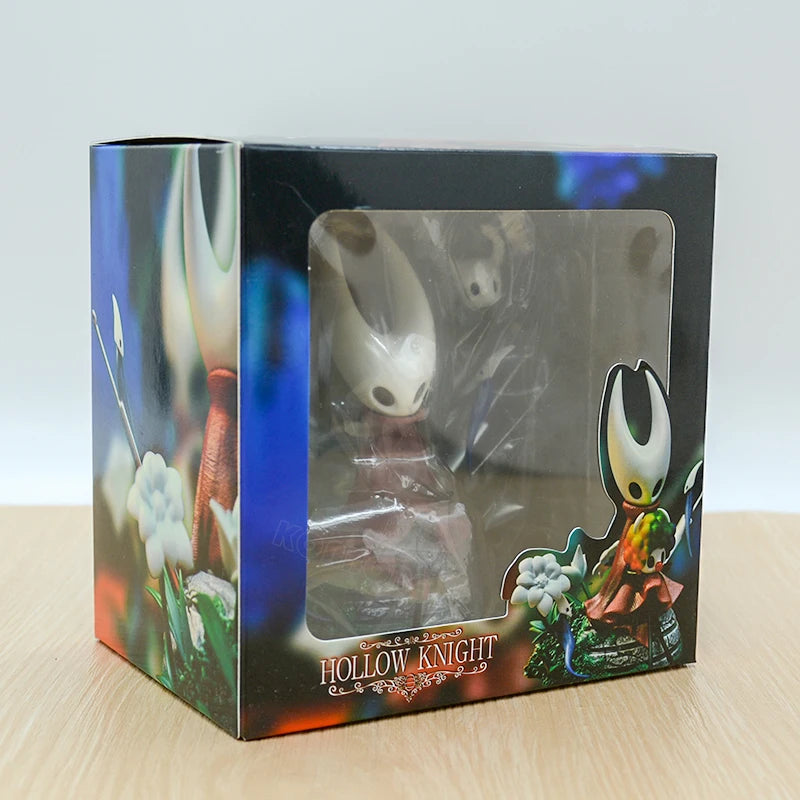 Hollow Knight Gods Nightmares Hornet Anime Game Figure SPY FAMILY Yor Forger Action Figure The Knight Figurine Model Doll Toys