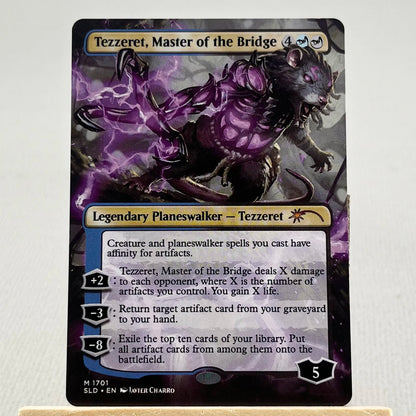 SLD HOLO19//001 Demonic Tutor Proxy Cards  Iron Maiden Sol Ring Arcane Signet Home Play Fierce Guardianship Nekusar The Mindra