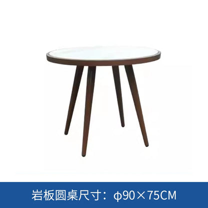 YFY  outdoor rattan sofa courtyard open-air hotel leisure dining chair garden waterproof coffee table combination