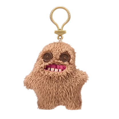 Fuggler Funny Ugly Monster Plush Toys Keychain Monster Rabbits Cute Stuffed Fugg Kawaii Peluche Dolls Pendants Gifts Kid 12CM