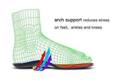ab Professional  Arch Support Insole Flat Foot Corrector Shoe Cushion  orthopedic pad  bicycle football running sports insoles