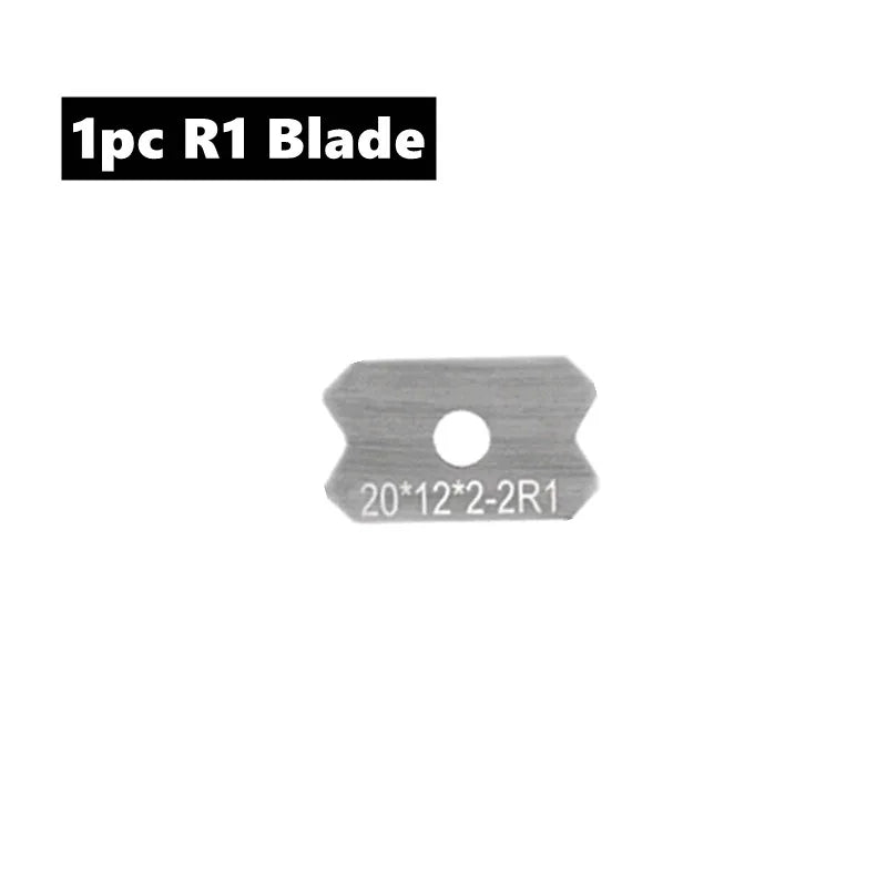Chamfer Planer-Woodworking Edge Banding Corner Arc Trimming Tool - Quick Edge Deburring Manual Fillet Scraper