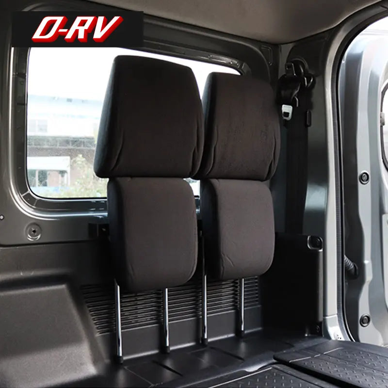 For Suzuki Jimny JB74 Car Seat Headrest Holder Stander Mounting Bracket For Suzuki Jimny 2019 Up Interior Accessories