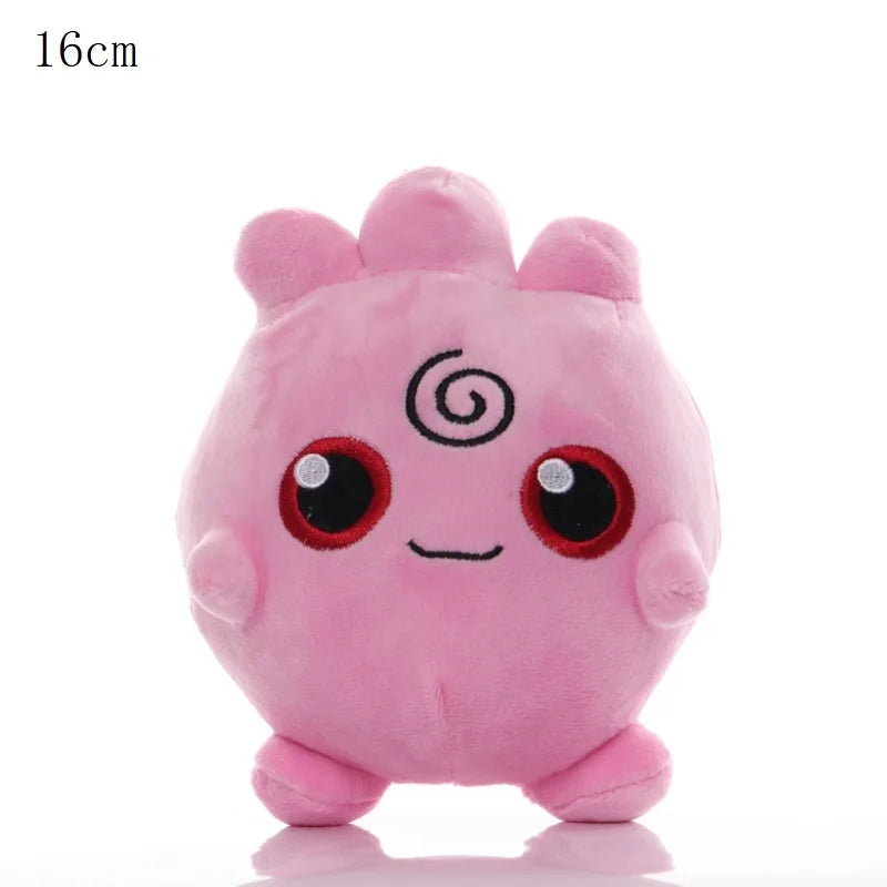 20cm Lovely Pokemon Diglett Growlithe Plush Doll Cartoon Mr. Mime Magnemite Plush Toy Farfetch'd Aerodactyl Plushie Kids Gifts
