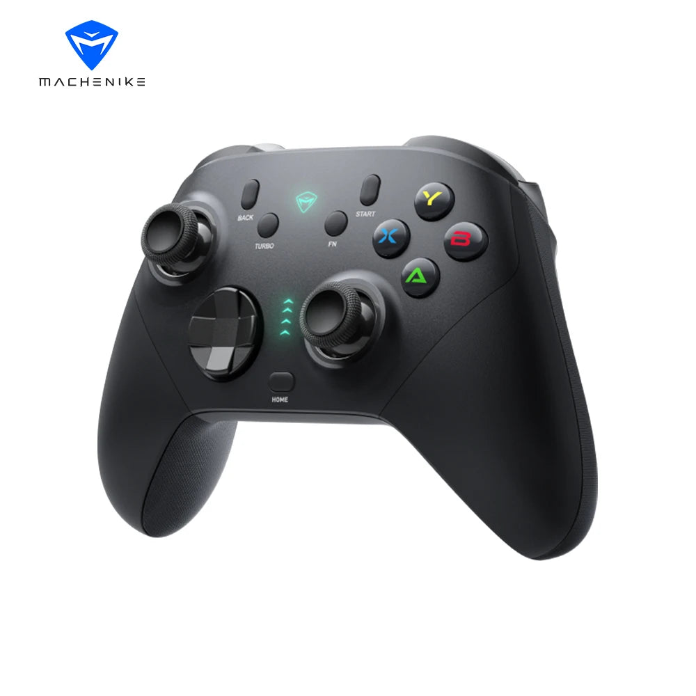 MACHENIKE G6V2 Tri Mode Gamepad Wireless Controller for Nintendo Switch 2 TMR Joystick 1000Hz Polling Rate Controller