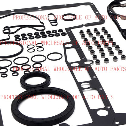 V+ Engine Overhaul Gaskets Seals Set For BMW M3 CRT E90 E92 E93 S65B40 4.0 4.4 V8