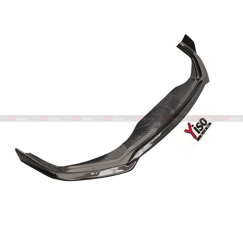 Suitable for YARIS GR MXPA12 TOMS Front Spoiler Modified Encirclement Carbon Fiber TOMS Front Lip