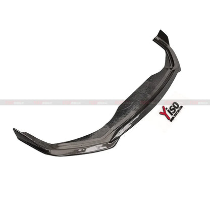 Suitable for YARIS GR MXPA12 TOMS Front Spoiler Modified Encirclement Carbon Fiber TOMS Front Lip