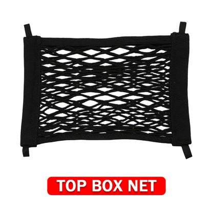 For BMW R1300GS ADV R1300 R 1300GSA 1300 GSA 1300GS Adventure Motorcycle Top Side Luggage Box High Strength Storage Net Network