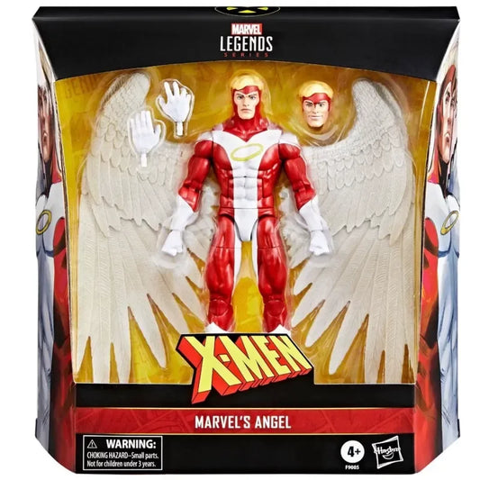 Hasbro Marvel X-MEN Red Apocalypse & Archangel 6-Inch Action Figures Special Offer Spot Collectible Toys