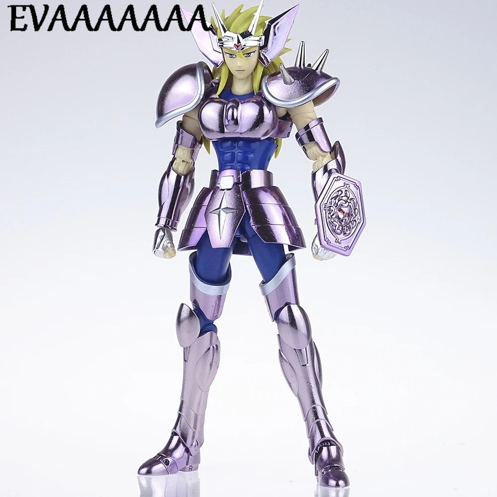 CS Model Saint Seiya Myth Cloth EX Silver Saints Crateris Suikyo/Albiore/Orphee Cerberus Auriga Jamian Sirius Asterion Sagitta